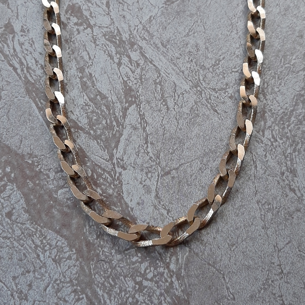 Les Bernard Chain Link Necklace